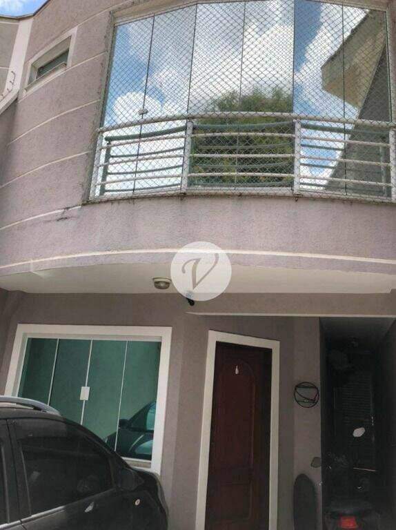 Sobrado para aluguel no Jardim: 