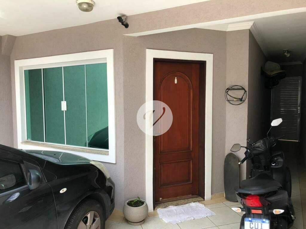 Sobrado para aluguel no Jardim: 