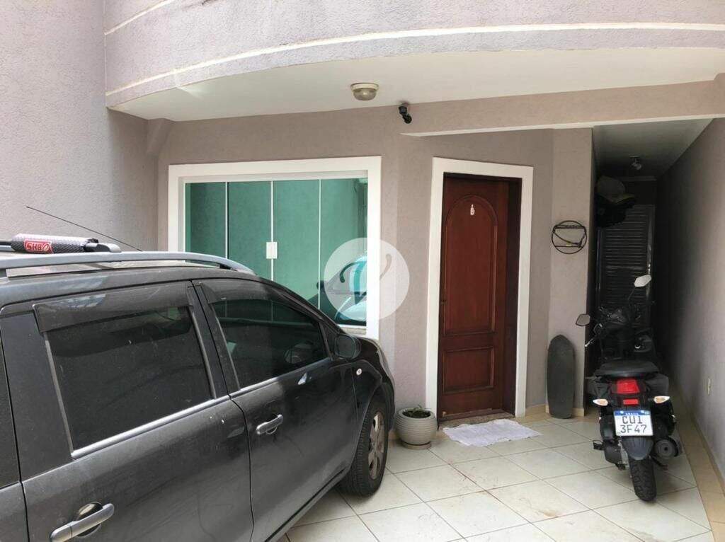 Sobrado para aluguel no Jardim: 