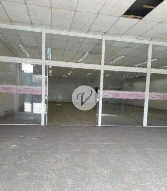 Salão para aluguel no Centro: 