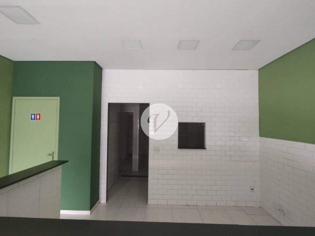 Salão para aluguel no Parque João Ramalho: 