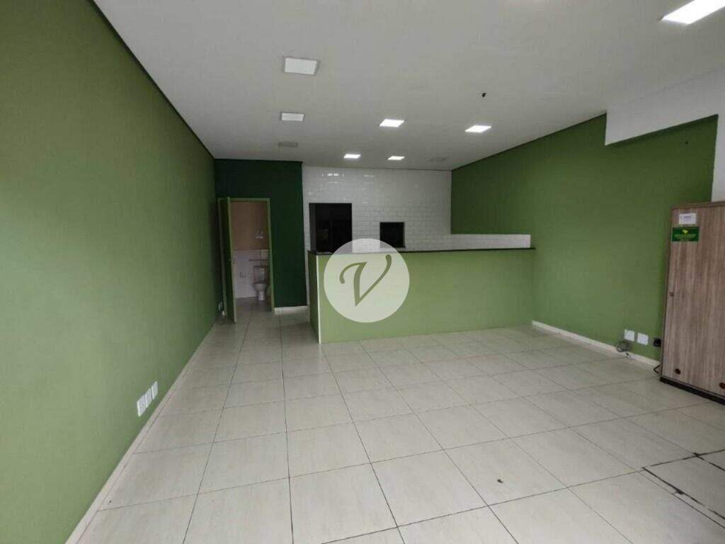 Salão para aluguel no Parque João Ramalho: 