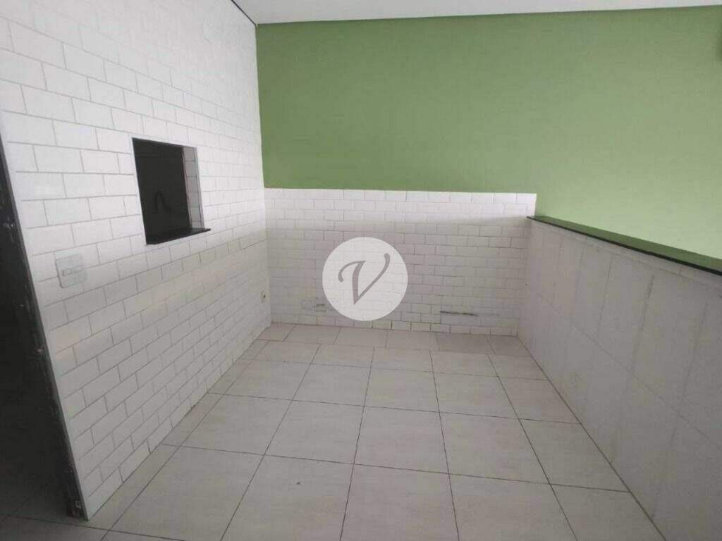 Salão para aluguel no Parque João Ramalho: 