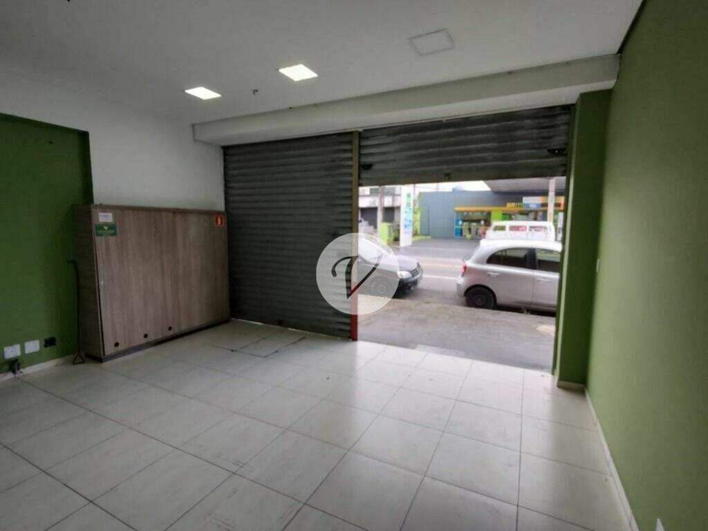 Salão para aluguel no Parque João Ramalho: 