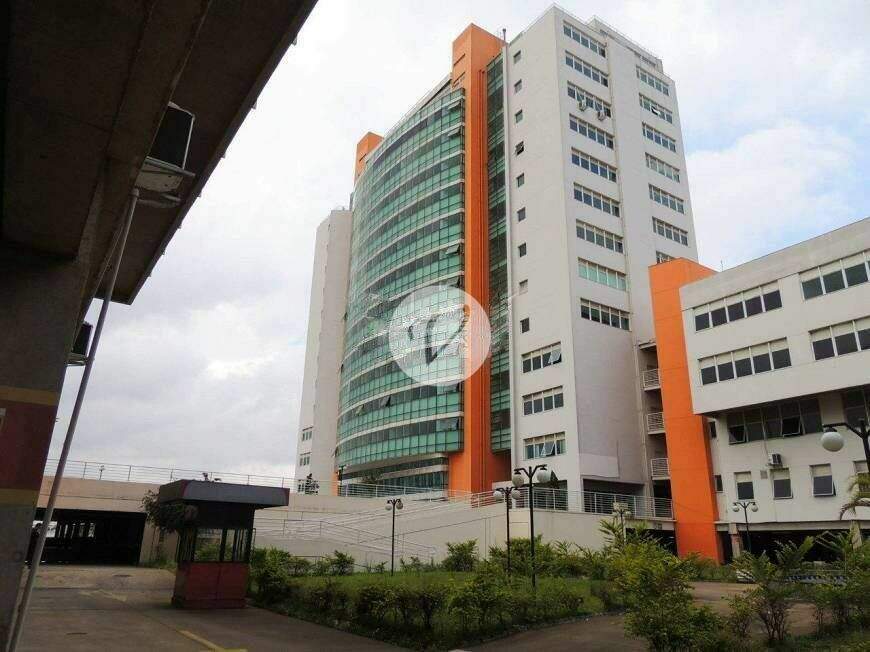 Prédio para aluguel no Campestre: 