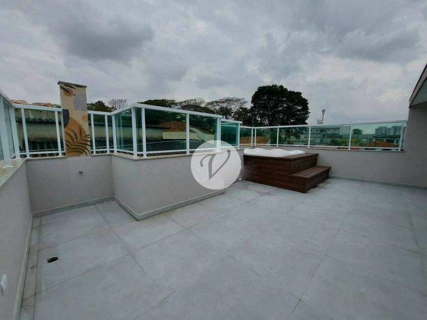 Cobertura para aluguel no Utinga: 