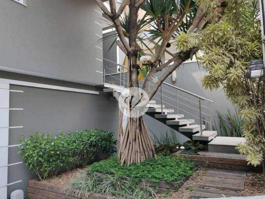 Sobrado para aluguel no Campestre: 