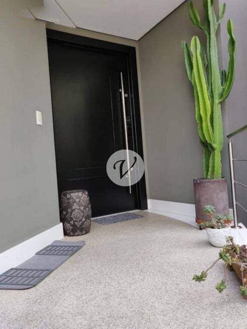 Sobrado para aluguel no Campestre: 