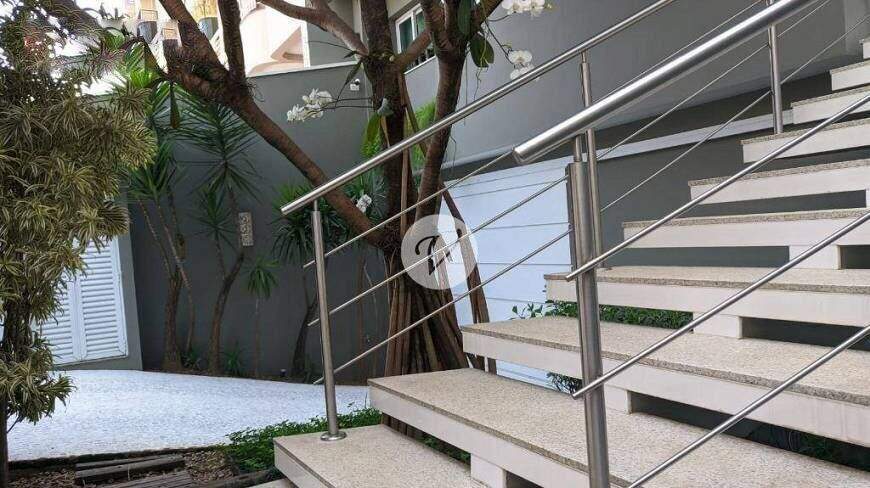 Sobrado para aluguel no Campestre: 