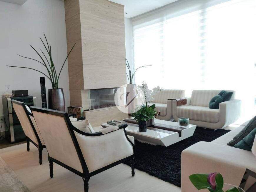 Sobrado para aluguel no Campestre: 