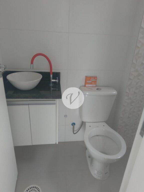 Apartamento para aluguel no Jardim: 