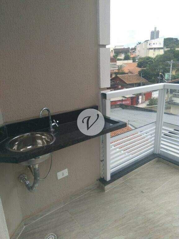 Apartamento para aluguel no Jardim: 