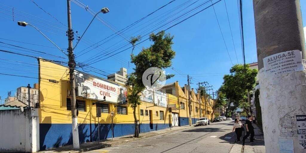 Galpão para aluguel no Centro: 