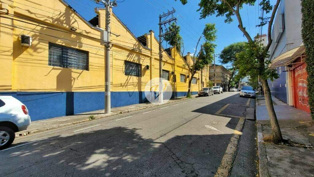 Galpão para aluguel no Centro: 