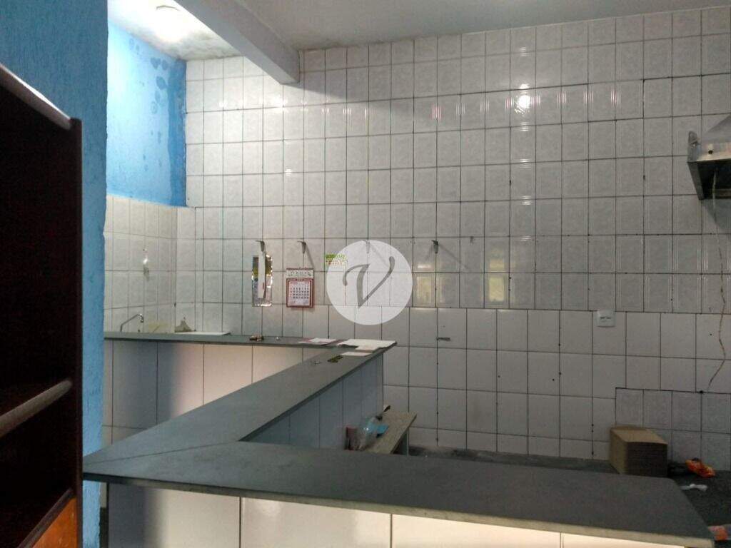 Salão para aluguel no Jardim do Estádio: 