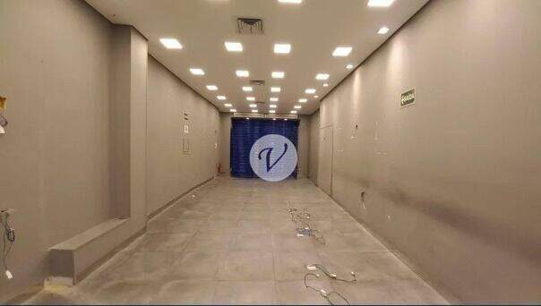 Salão para aluguel no Centro: 