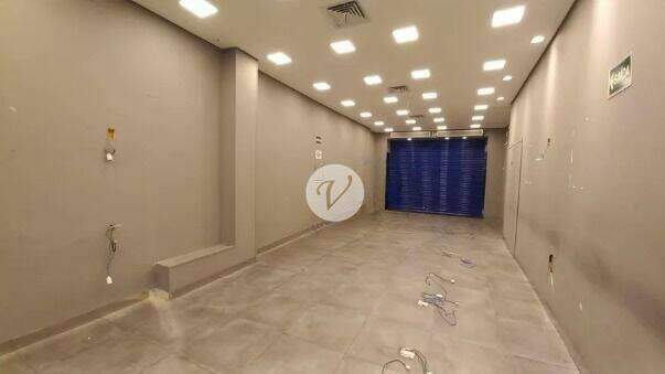 Salão para aluguel no Centro: 