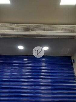 Salão para aluguel no Centro: 