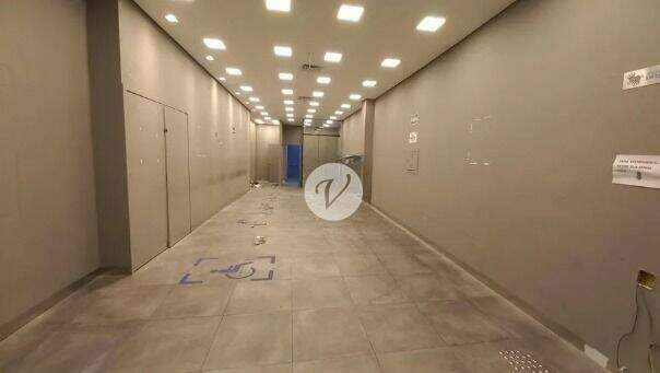 Salão para aluguel no Centro: 