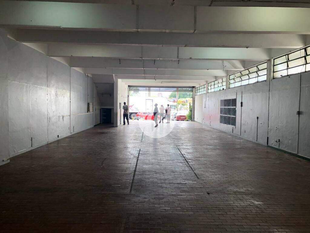 Prédio para aluguel no Jardim: 