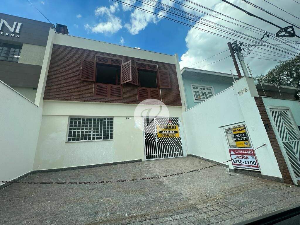 Sobrado para aluguel no Jardim das Américas: 