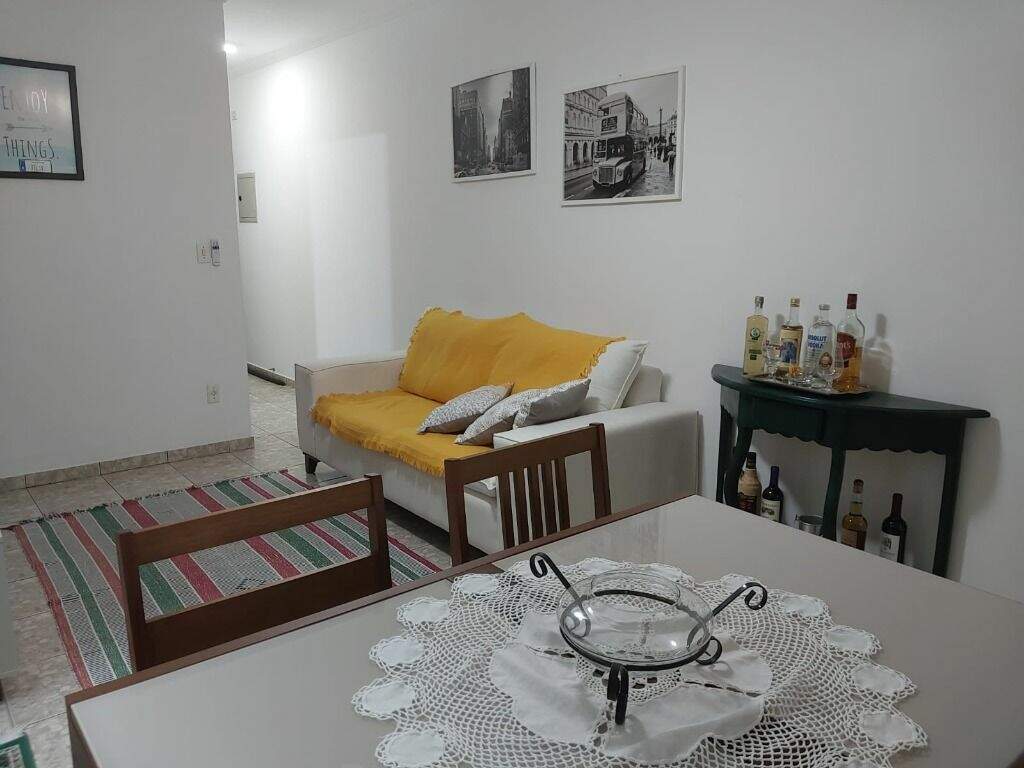 Apartamento para aluguel no Jardim: 