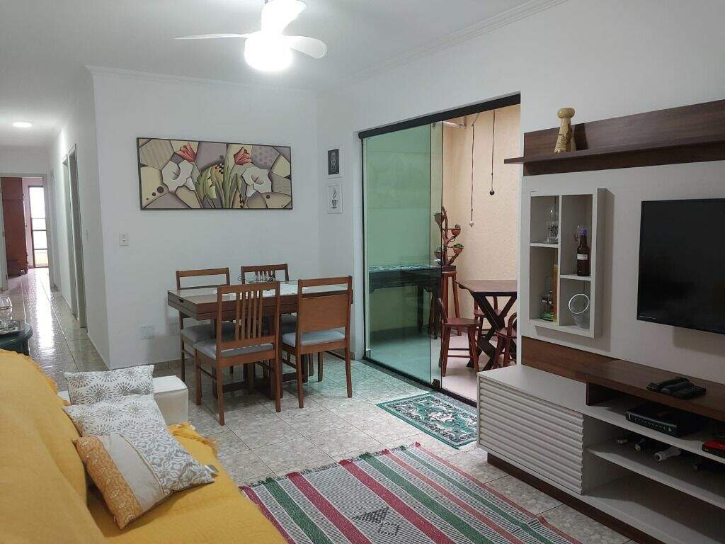 Apartamento para aluguel no Jardim: 