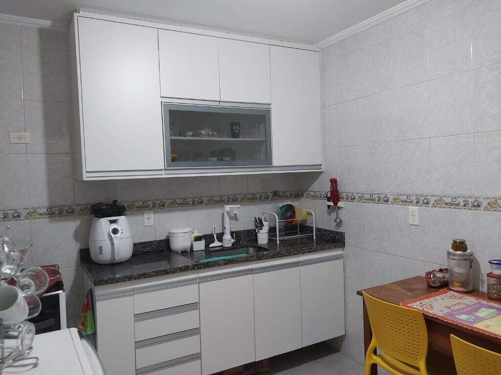 Apartamento para aluguel no Jardim: 