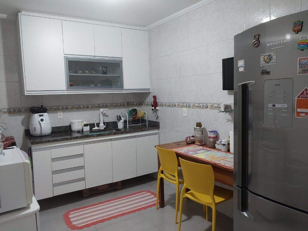 Apartamento para aluguel no Jardim: 