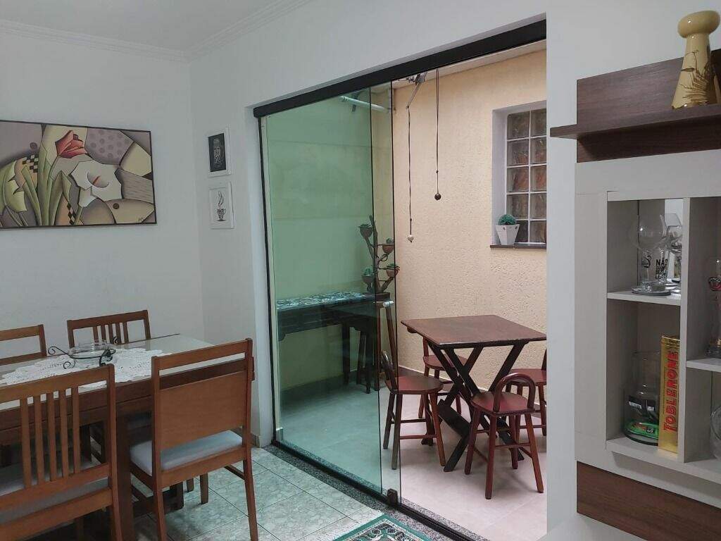 Apartamento para aluguel no Jardim: 