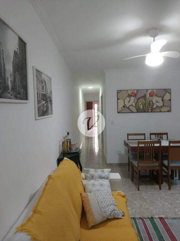 Apartamento para aluguel no Jardim: 