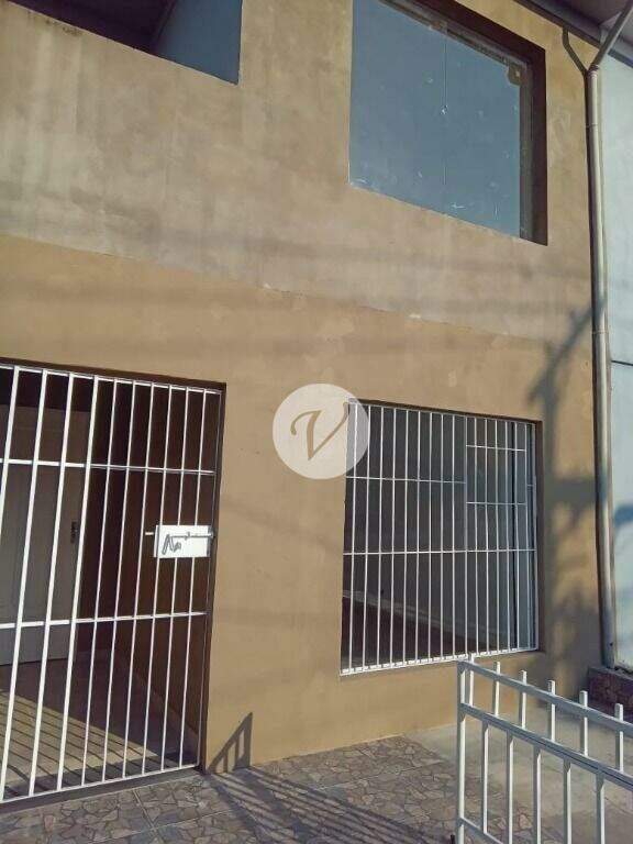 Sobrado para aluguel no Centro: 