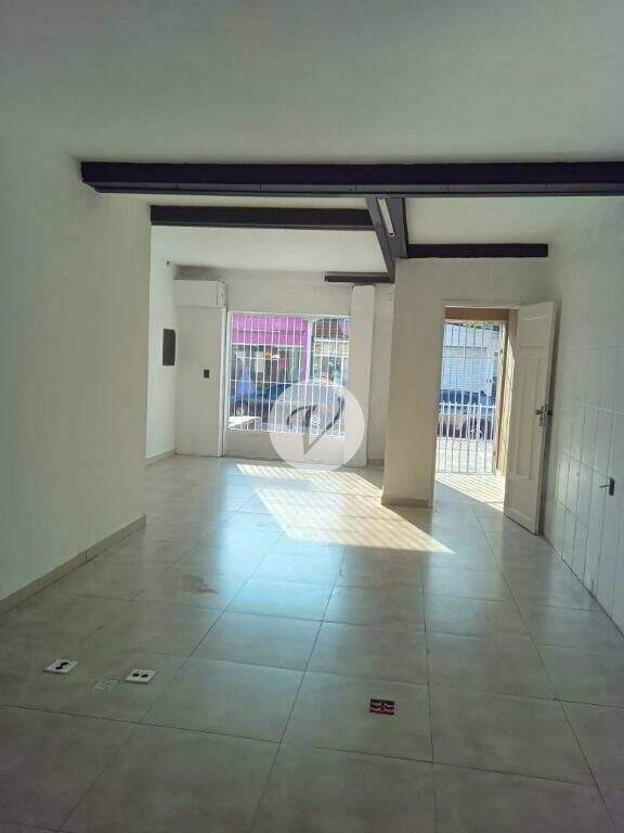 Sobrado para aluguel no Centro: 