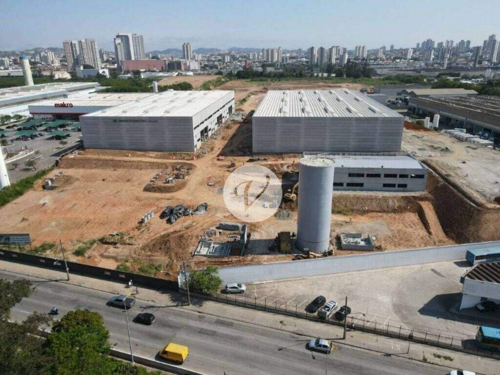 Terreno para aluguel no Parque Jaçatuba: 