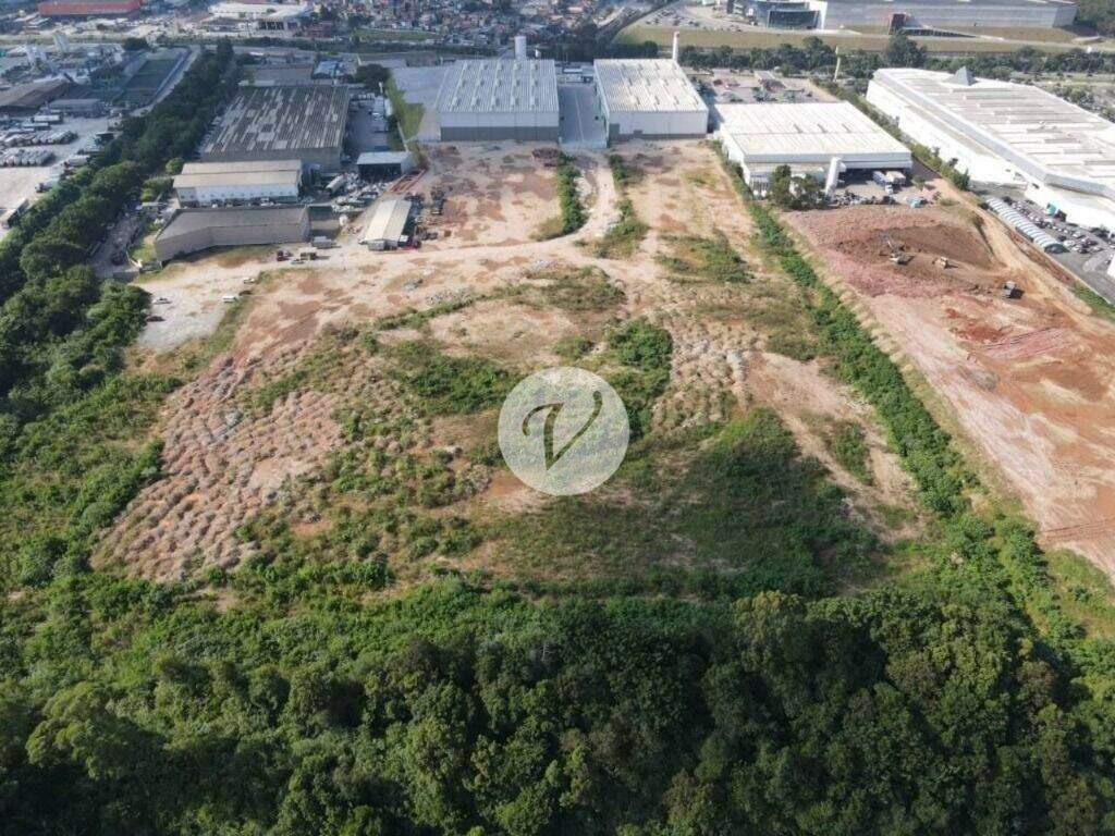 Terreno para aluguel no Parque Jaçatuba: 