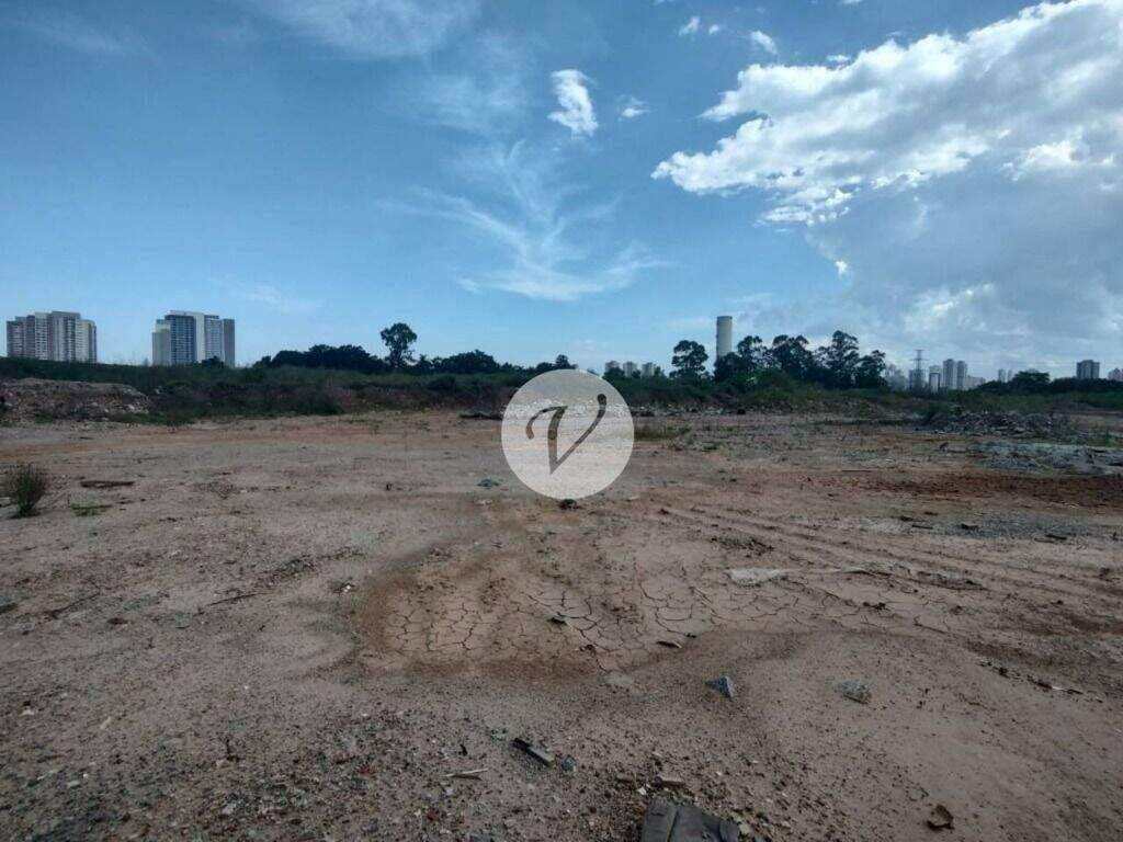 Terreno para aluguel no Parque Jaçatuba: 