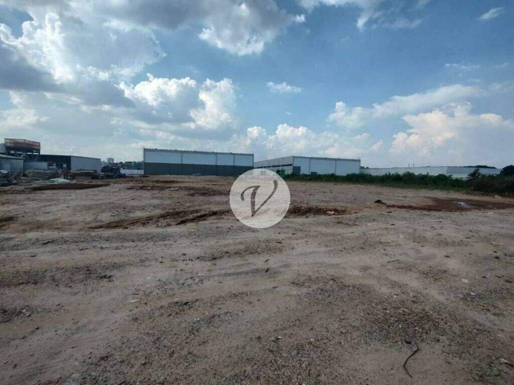 Terreno para aluguel no Parque Jaçatuba: 