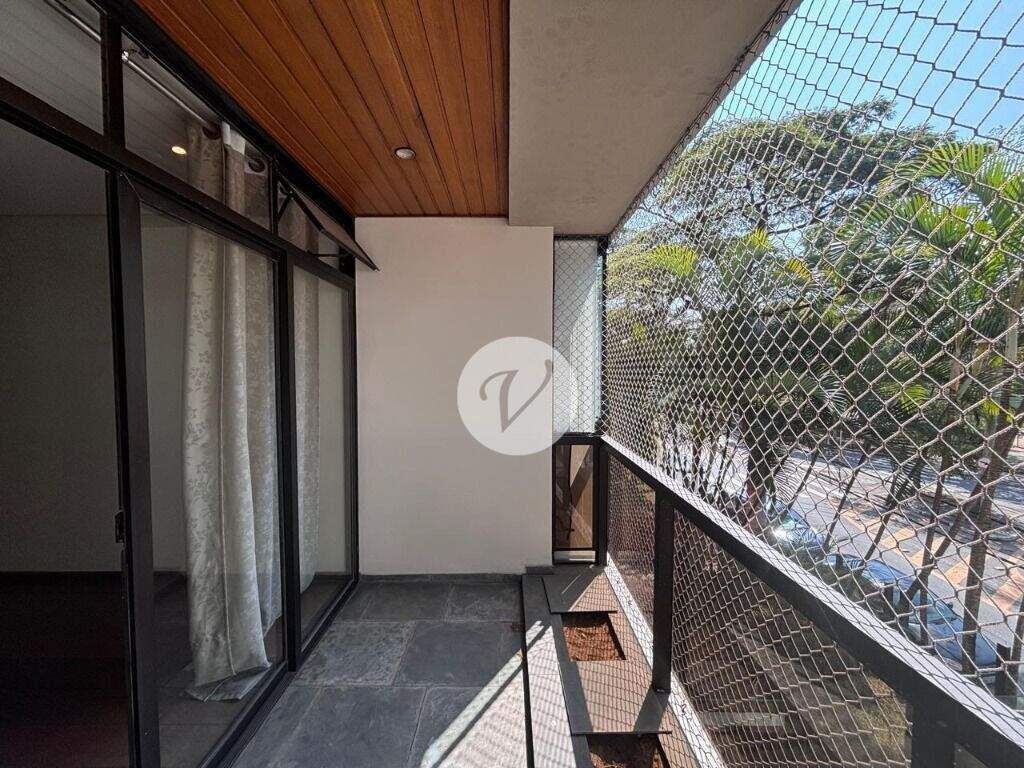 Apartamento para aluguel no Vila Bastos: 