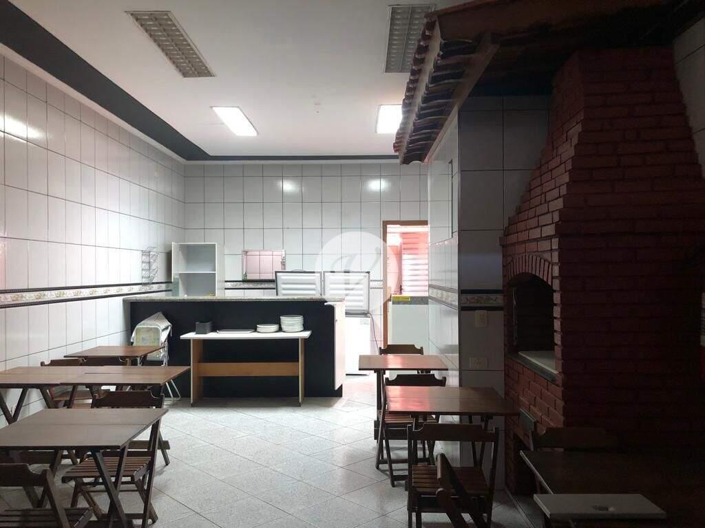 Salão para aluguel no Vila Marina: 