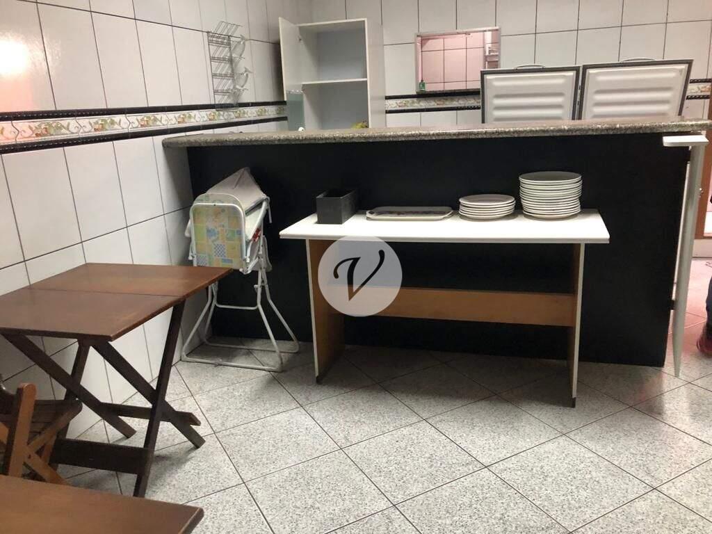 Salão para aluguel no Vila Marina: 