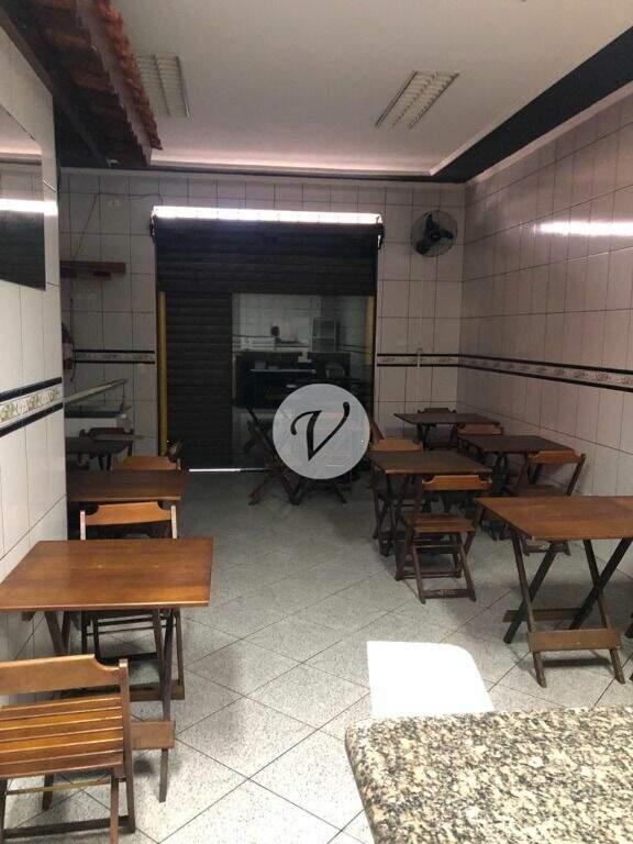 Salão para aluguel no Vila Marina: 