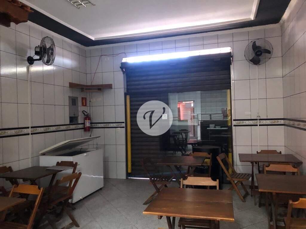 Salão para aluguel no Vila Marina: 