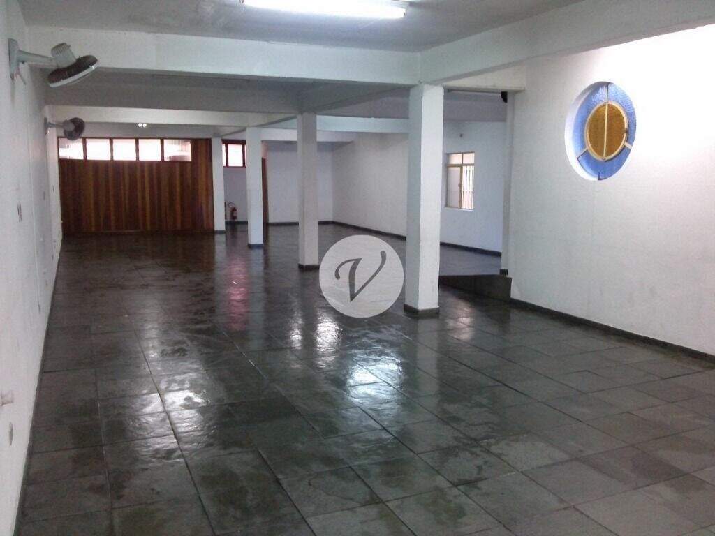 Salão para aluguel no Vila Luzita: Salão