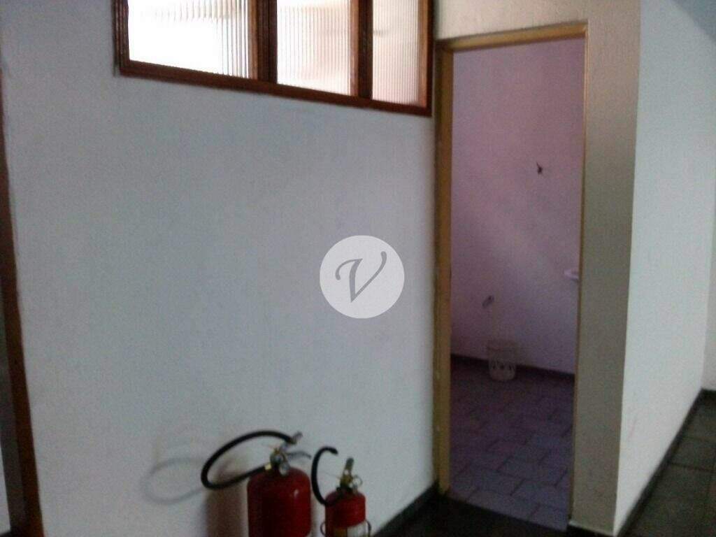 Salão para aluguel no Vila Luzita: Acesso