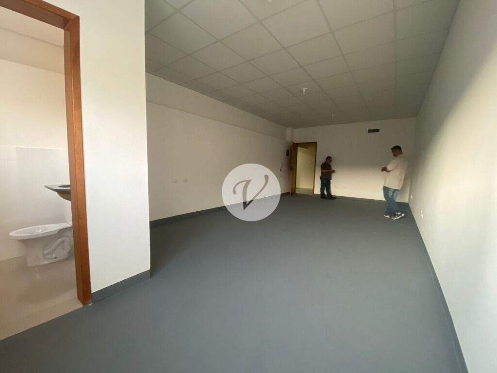 Sala para aluguel no Casa Branca: 