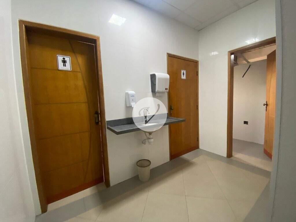 Sala para aluguel no Casa Branca: 
