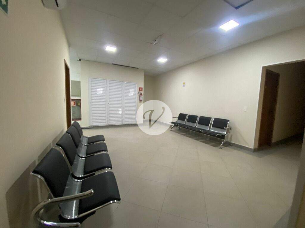 Sala para aluguel no Casa Branca: 