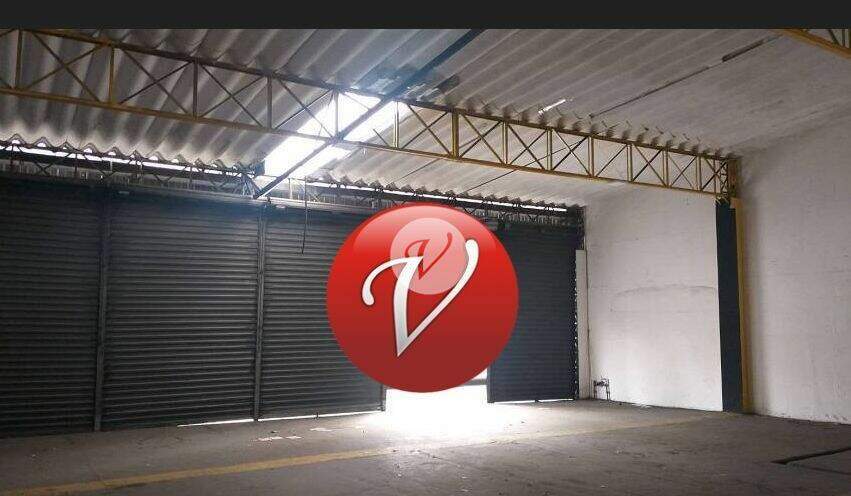 Salão para aluguel no Centro: 