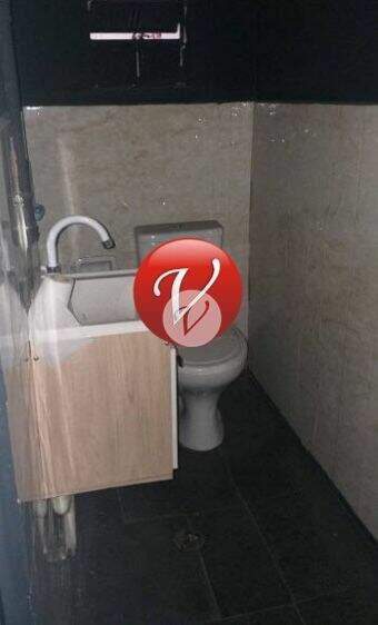 Salão para aluguel no Centro: 