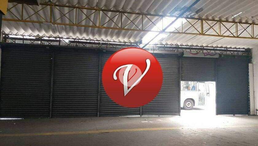 Salão para aluguel no Centro: 